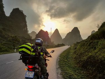 Comment aller à Ha Giang ?